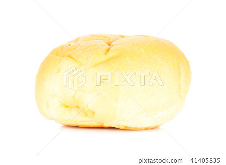 bread on white background 41405835