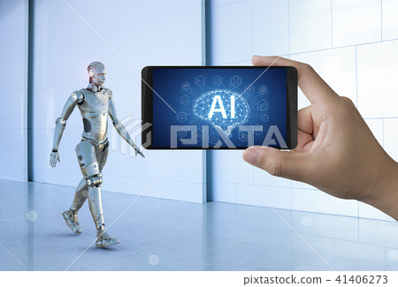 mobile control ai 41406273