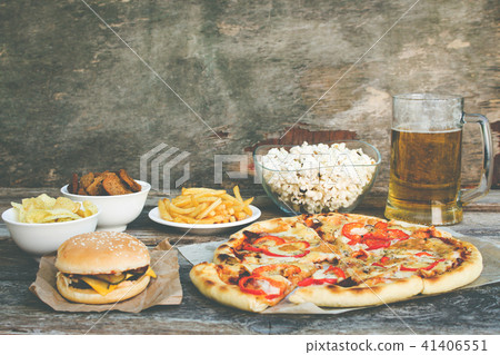 Fast food Fast food 41406551