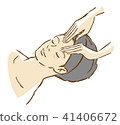 Male Beauty Massage Turban 41406672