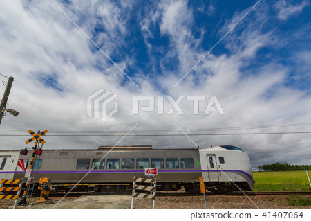 Higashi Higa鐵路穿越北海道 41407064