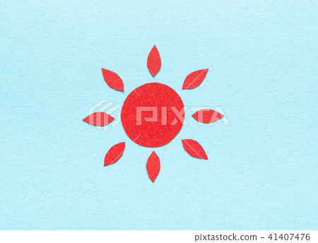 Weather Mark Weather forecast sunshine Weather Mark Weather forecast sunshine 41407476