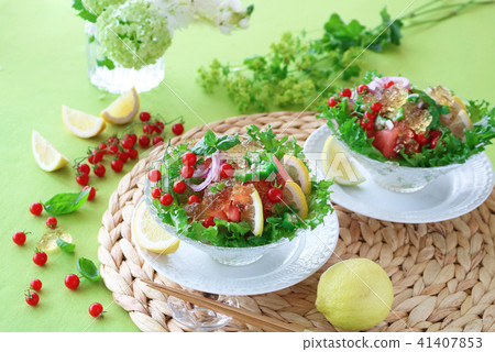 番茄汁沙拉 41407853