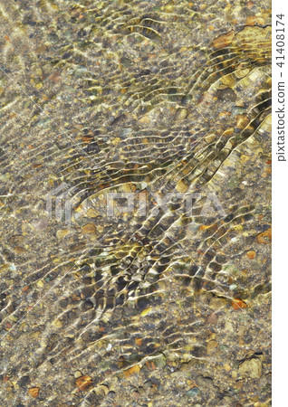 Cool water flow 41408174