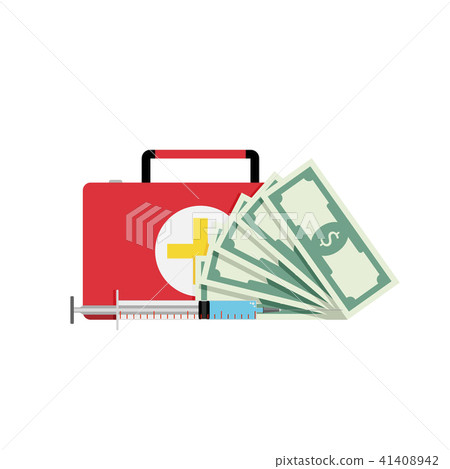 Payment for medicine Payment for medicine 41408942