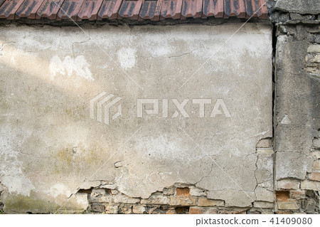 Aged street grunge wall background, texture Aged street grunge wall background, texture 41409080