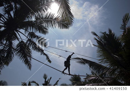 Toddy tapper Sri Lanka Toddy tapper Sri Lanka 41409150