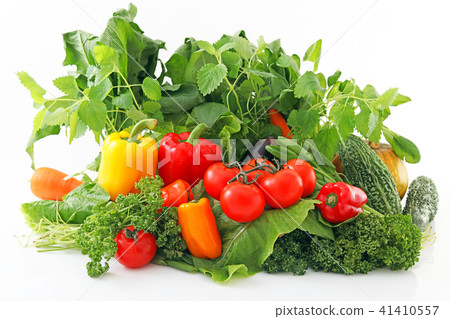 Fresh vegetables Fresh vegetables 41410557