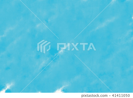 Aqua-style touch of light blue background 41411050