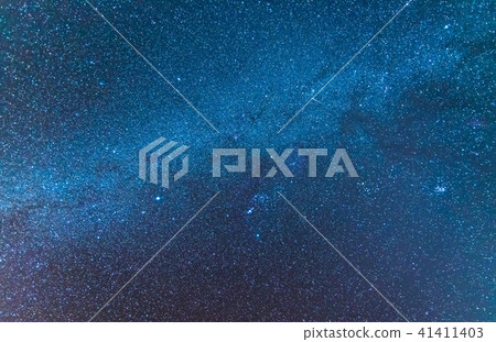 Milky way universe filled with stars, nebula Milky way universe filled with stars, nebula 41411403