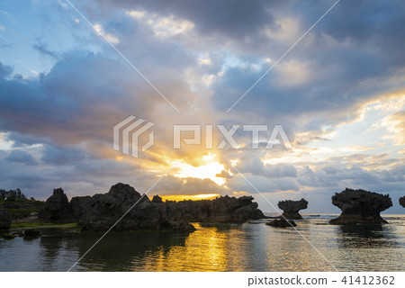 Okinoerabujima Uzihama Teriyaki晨光 41412362