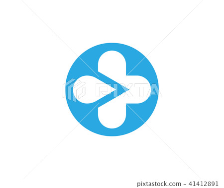 Health Medical Logo template Health Medical Logo template 41412891