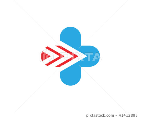 Health Medical Logo template Health Medical Logo template 41412893