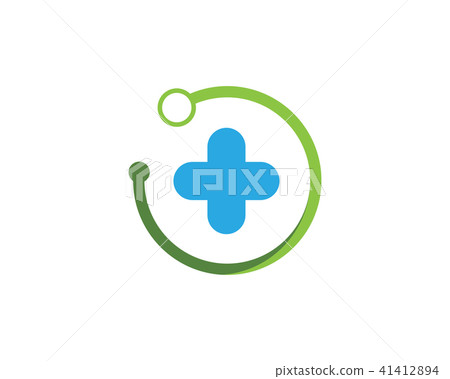 Health Medical Logo template Health Medical Logo template 41412894