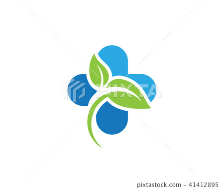 Health Medical Logo template 41412895
