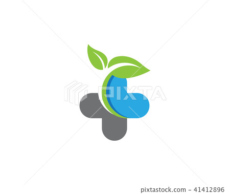 Health Medical Logo template Health Medical Logo template 41412896