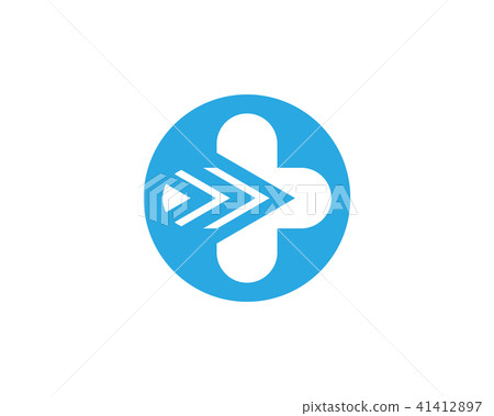 Health Medical Logo template Health Medical Logo template 41412897