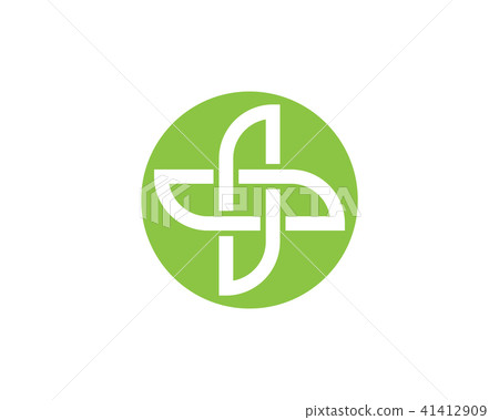 Health Medical Logo template 41412909