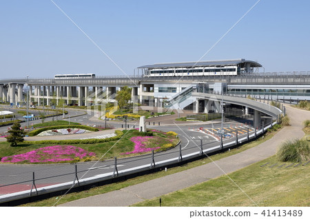 愛知縣和地球紀念公園站 41413489