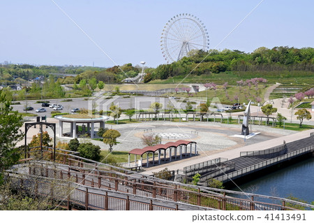 愛知縣和地球紀念公園 41413491