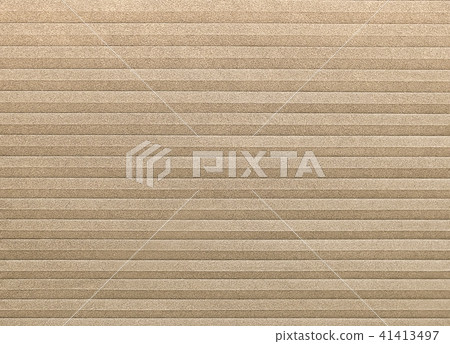 Closed Up of Light Brown Fold Paper Pattern Closed Up of Light Brown Fold Paper Pattern 41413497
