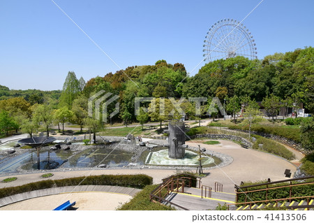 Area of Love · Earth Memorial Park Water 41413506