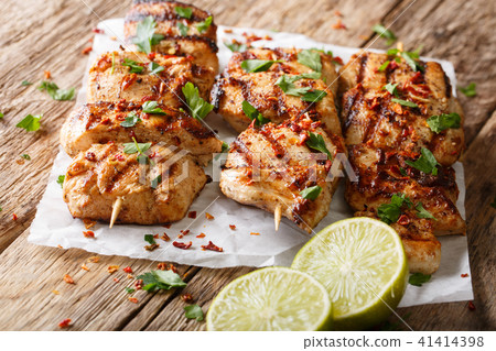 Afghan food 41414398