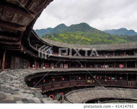 Huanji Lou（Tulou），中國 41414791