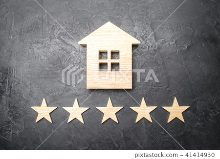 Rating of houses and private property.  41414930