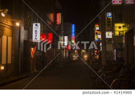 大分市鎮夜景 大分市鎮夜景 41414960