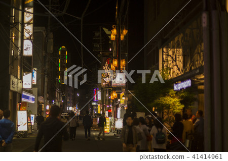 大分市鎮夜景 大分市鎮夜景 41414961