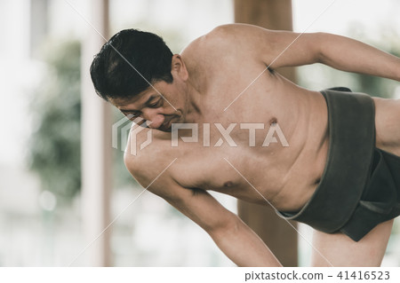 sumo, sumo wrestling, training 41416523