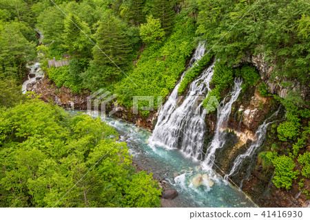 Shirase no waterfall Shirase no waterfall 41416930