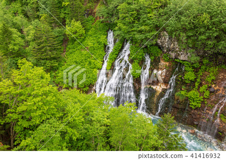 Shirase no waterfall 41416932