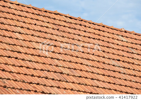 Roof tiles texture Roof tiles texture 41417922