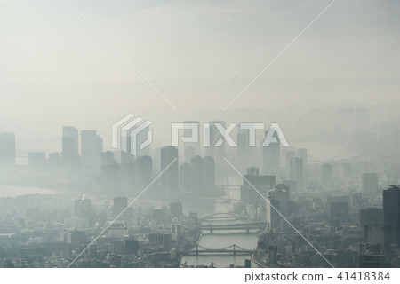 Tokyo wrapped in moya Tokyo wrapped in moya 41418384