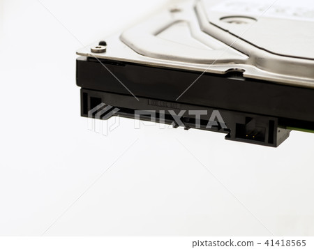 Internal hard disk drive (side) Internal hard disk drive (side) 41418565
