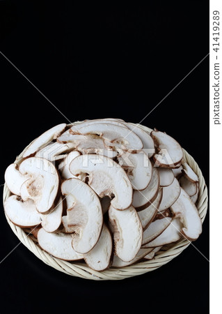 切片香菇 切片香菇 41419289