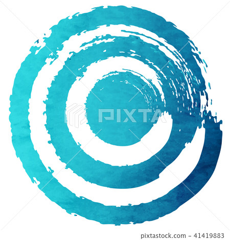 Sea summer frame icon 41419883