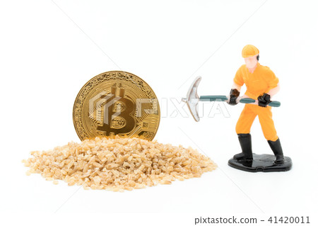 比特幣採礦：比特幣採礦 41420011