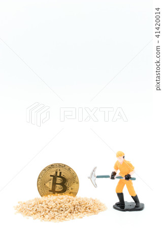 比特幣採礦：比特幣採礦 41420014