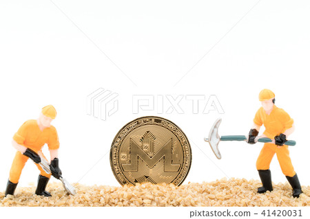 Monero採礦：Monero採礦 41420031