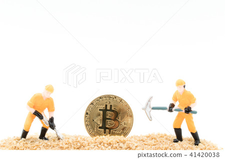 比特幣採礦：比特幣採礦 41420038