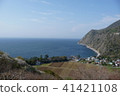 Idi settlement and coast of Nishi Izu 41421108