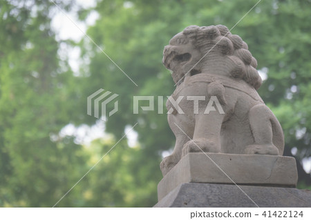 Stone lion Stone lion 41422124