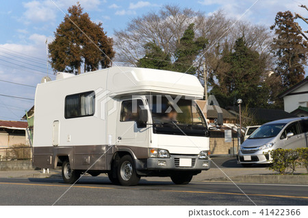 露營車旅行 41422366