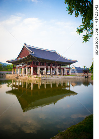Gyeongbokgung 41423042