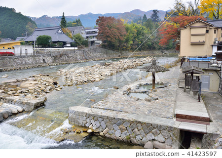 Okutsu Onsen (Okayama Prefecture Tomoda-gun) 41423597