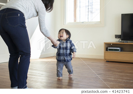 Walking practice 41423741