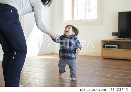 Walking practice Walking practice 41423743